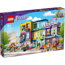 LEGO Friends "Большой дом на главной улице" 41704